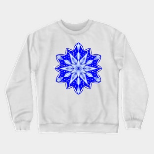 Frosted Sky Crewneck Sweatshirt